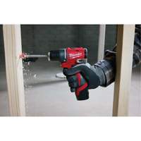 M12 Subcompact Brushless Drill/Driver, Lithium-Ion, 12 V, 3/8" Chuck, 350 in-lbs Torque Equipment World