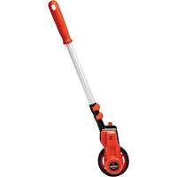 Roue de mesure &agrave; axe central SAE , 4"/10,16 cm, Gamme de 3047,97 m, Pouces/pieds Equipment World