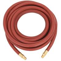 AH3850RB Hose, Air, Rubber, 3/8" dia. x 50', 300 psi, 1/4 NPT Equipment World