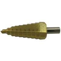 Step Drill Bits
