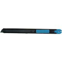 Couteau d'usage g&eacute;n&eacute;ral de 9 mm READYEDGE, Acier inoxydable, Prise en Plastique Equipment World