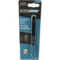 Couteau d'usage g&eacute;n&eacute;ral de 9 mm READYEDGE, Acier inoxydable, Prise en Plastique Equipment World