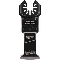 OPEN-LOK DIAMOND MAX Diamond Grit Grout Removal Multi-Tool Plunge Blade Equipment World
