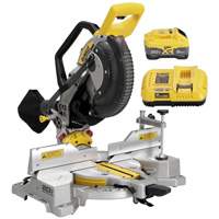 MAX* XR&reg; Double Bevel Fixed Miter Saw Kit Equipment World