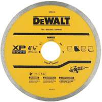 XP Tile Diamond Blade for Angle Grinders Equipment World