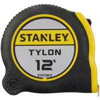 Tylon Tape Measure, 12', Imperial Graduations Equipment World