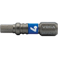 Impactech&reg; Insert Bit, Hex, 4 mm, 1/4" Drive Equipment World