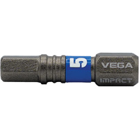 Impactech&reg; Insert Bit, Hex, 5 mm, 1/4" Drive Equipment World