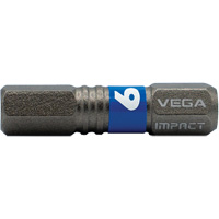 Impactech&reg; Insert Bit, Hex, 6 mm, 1/4" Drive Equipment World