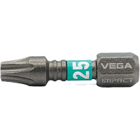 Impactech&reg; Insert Bit, Torx, T-25, 1/4" Drive Equipment World