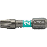 Impactech&reg; Insert Bit, Torx, T-27, 1/4" Drive Equipment World