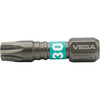 Impactech&reg; Insert Bit, Torx, T-30, 1/4" Drive Equipment World