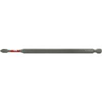 Embout pour outils &eacute;lectriques Impactech, Phillips, Embout #2, Prise 1/4", Longueur 6" Equipment World