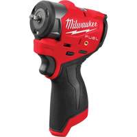 M12 FUEL Subcompact Impact Wrench with Friction Ring, 12 V, 1/4" Socket Equipment World