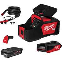 Processeur &agrave; &eacute;lectrofusion MX FUEL Equipment World