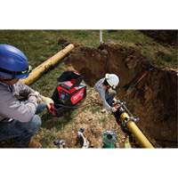 Processeur &agrave; &eacute;lectrofusion MX FUEL Equipment World