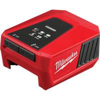 M18 TOP-OFF Charger & Power Supply, 18 V, Lithium-Ion Equipment World