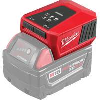 M18 TOP-OFF Charger & Power Supply, 18 V, Lithium-Ion Equipment World