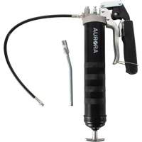 Dual Grease Gun Pistol with Lever Handle Equipment World