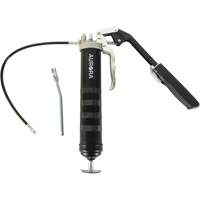 Dual Grease Gun Pistol with Lever Handle Equipment World
