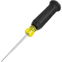 Scratch Awl Demolition Driver, 9-1/2" L, Cushion Grip Handle Equipment World
