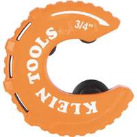 C-Style Copper Tubing Cutter, 3/4" Capacity Equipment World