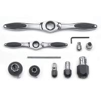 Ratcheting Tap & Die Accessory Set, 11 Pieces Equipment World