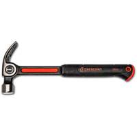 Curve Claw Hammer, 20 oz., Solid Steel Handle, 14-73/100" L Equipment World