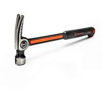 Smooth-Face Framing Hammer, 22 oz., Solid Steel Handle, 16" L Equipment World