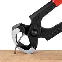 Hammerhead Style Carpenters' Pincers Equipment World