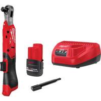 Ensemble de cl&eacute;s &agrave; rochet M12 Fuel Equipment World