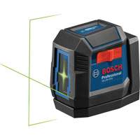 Green-Beam Self-Leveling Cross-Line Laser Equipment World