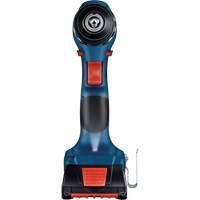 Compact Brushless Drill/Driver Kit, Lithium-Ion, 18 V, 1/2" Chuck, 400 in-lbs. Torque Equipment World