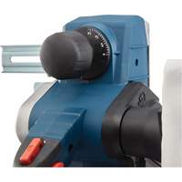 Raboteuse 3-1/4" Equipment World