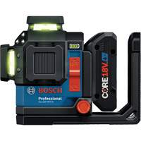 360 Connected Green-Beam Three-Plane Leveling and Alignment Laser Equipment World