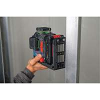 360 Connected Green-Beam Three-Plane Leveling and Alignment Laser Equipment World