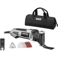 Multi-Max Variable Speed Corded Oscillating Multi-Tool Kit Equipment World
