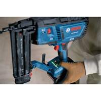 Brushless 18-Gauge Brad Nailer (Tool Only), 18 V, Lithium-Ion Equipment World