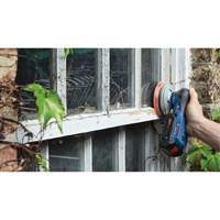 Brushless Random Orbital Sander (Tool Only) Equipment World