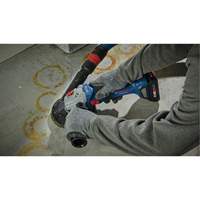 Brushless Angle Grinder with Slide Switch, 4-1/2" Wheel, 18 V Equipment World