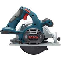Blade-Left Circular Saw (Tool Only), 6-1/2", 18 V Equipment World
