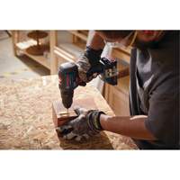 EC Brushless 1/2 In. Hammer Drill/Driver Kit, 1/2" Chuck, 18 V Equipment World