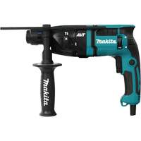 SDS-PLUS Rotary Hammer, 11/16", 4.1 A, 0-4800 BPM, 0-2100 RPM, 1 ft.-lbs. Equipment World
