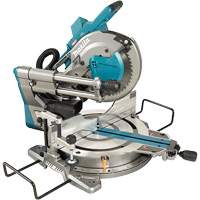XGT Brushless Dual Compound Mitre Saw with AWS Equipment World