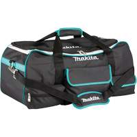 28" Tool Bag, Nylon, Black Equipment World