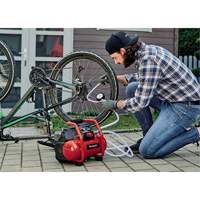 Compresseur dair compact sans fil 36V (outils seulement), &eacute;lectrique, 135 PSI Equipment World