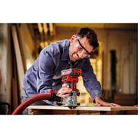 Toupie compacte professionnelle sans fil (outil seulement) Equipment World
