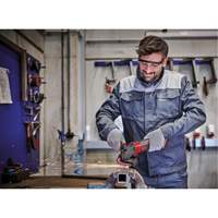 Rectifieuse dangle sans fil (outil seulement), Roue de 4-1/2", 18 V Equipment World
