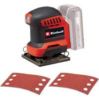 Cordless Sheet Sander (Tool Only) Equipment World