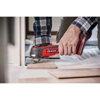 Professional Cordless Oscillating Multi-Tool (Tool Only) Equipment World